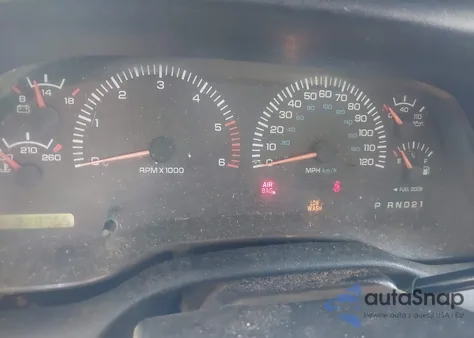 1998 Dodge Ram 1500 St z USA, uszkodzony, nr VIN 3B7HC13Y0WG196673